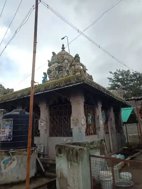 Arulmigu Selva Vinayagar Temple, Maamanandhal - 606202