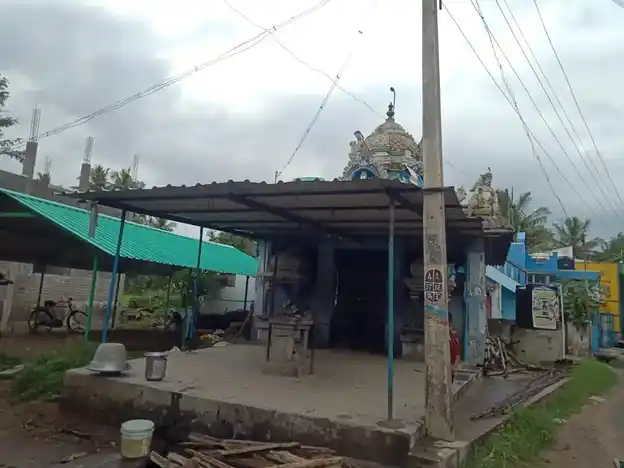 Arulmigu Selva Vinayagar Temple, Maamanandhal - 606202 அருள்மிகு செல்வவிநாயகர் திருக்கோயில், Maamanandhal - 606202, Kallakurichi - Ancient Temple Architecture and History Image 2