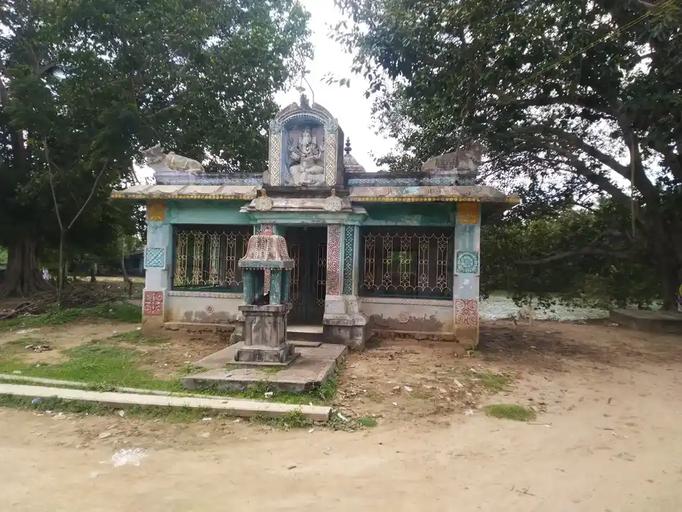 Arulmigu Selva Vinayagar Temple, Magezchery - 610101
