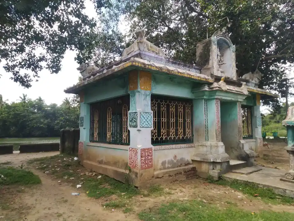 Arulmigu Selva Vinayagar Temple, Magezchery - 610101 அருள்மிகு செல்வவிநாயகர் திருக்கோயில், Magezchery, Magezchery - 610101, Thiruvarur - Ancient Temple Architecture and History Image 2