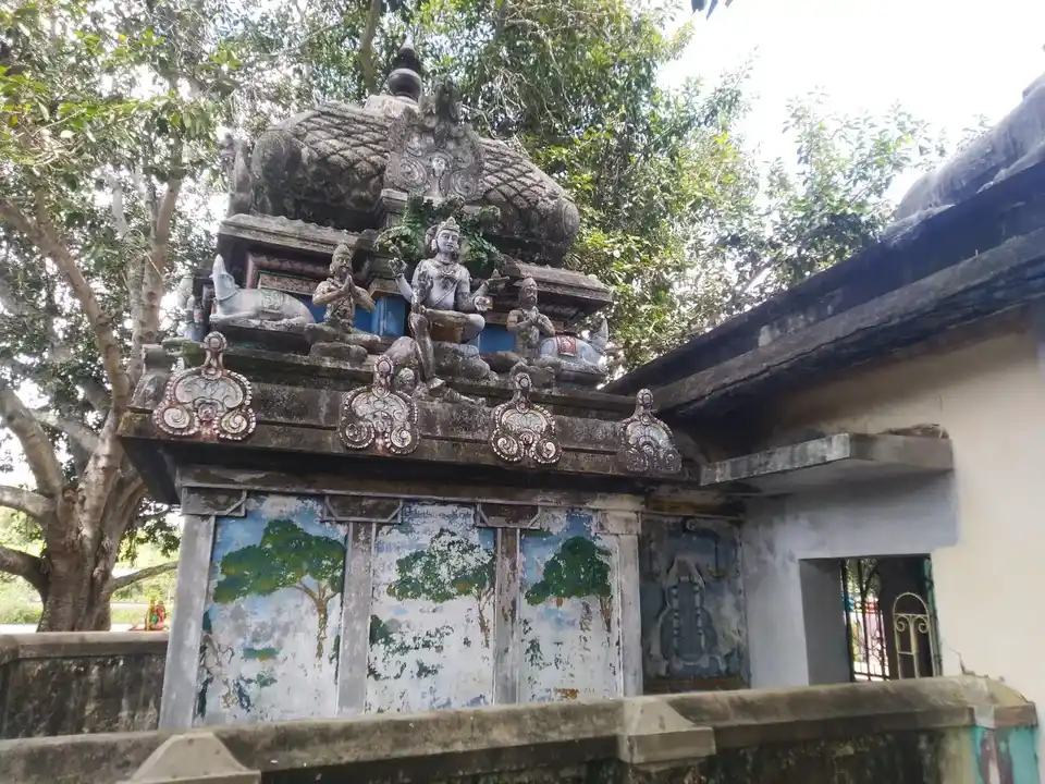 Arulmigu Selva Vinayagar Temple, Magezchery - 610101 அருள்மிகு செல்வவிநாயகர் திருக்கோயில், Magezchery, Magezchery - 610101, Thiruvarur - Ancient Temple Architecture and History Image 3