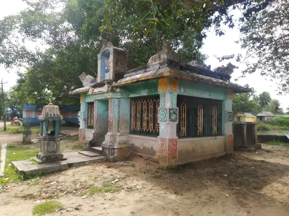 Arulmigu Selva Vinayagar Temple, Magezchery - 610101 அருள்மிகு செல்வவிநாயகர் திருக்கோயில், Magezchery, Magezchery - 610101, Thiruvarur - Ancient Temple Architecture and History Image 4