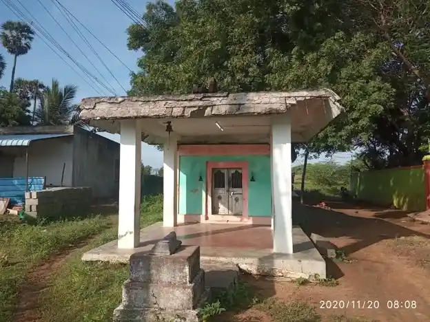 Arulmigu Selva Vinayagar Temple, Mambattu - 603308 Temple