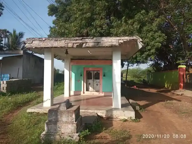 Arulmigu Selva Vinayagar Temple, Mambattu - 603308 அருள்மிகு செல்வ விநாயகர் திருக்கோயில், மாம்பட்டு - 603308, Chengalpattu - Ancient Temple Architecture and History Image 3