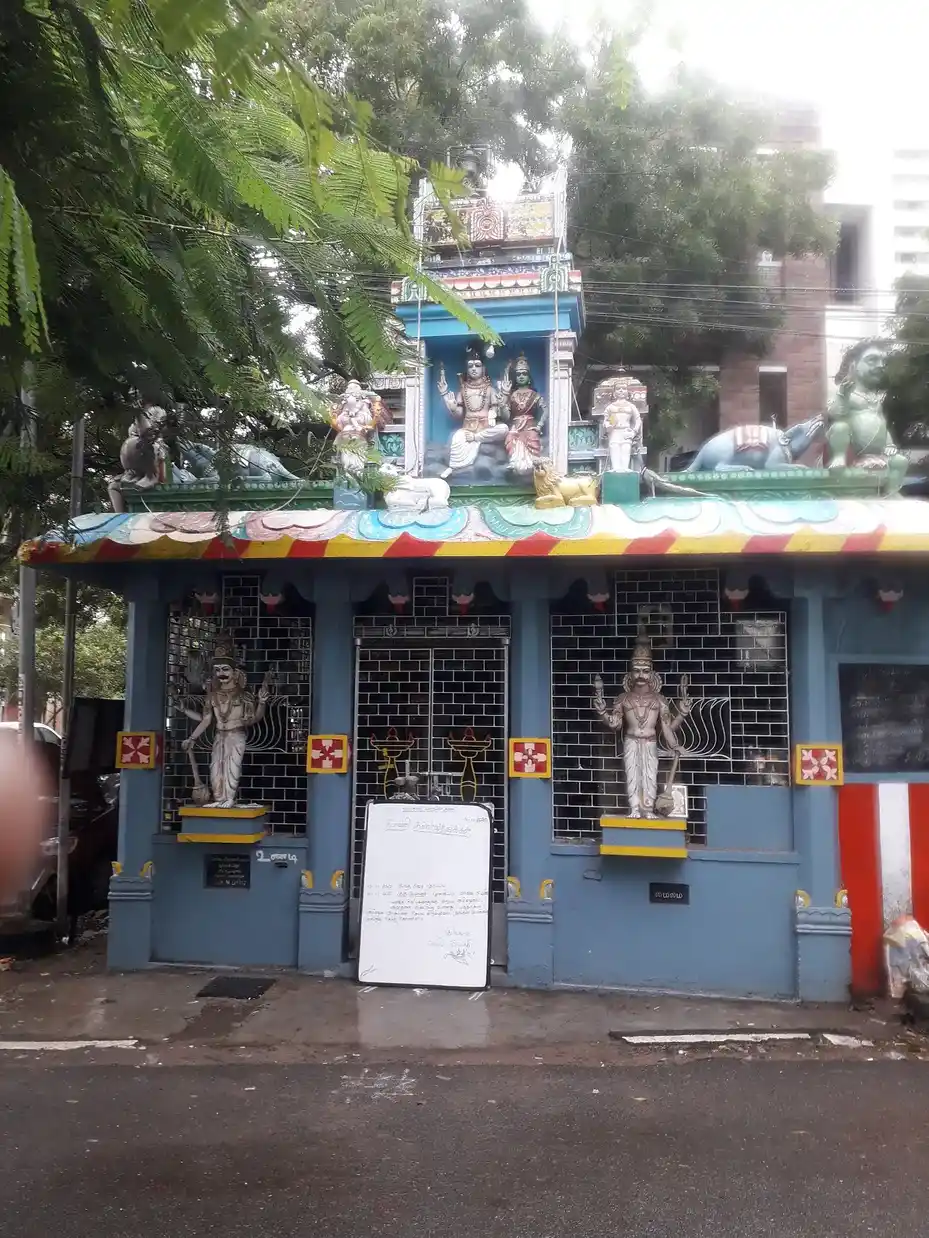 Arulmigu Selva Vinayagar Temple, Mandaveli, Chennai - 600028 அருள்மிகு செல்வ விநாயகர் திருக்கோயில், மந்தவெளி, சென்னை - 600028, Chennai - Ancient Temple Architecture and History Image 2