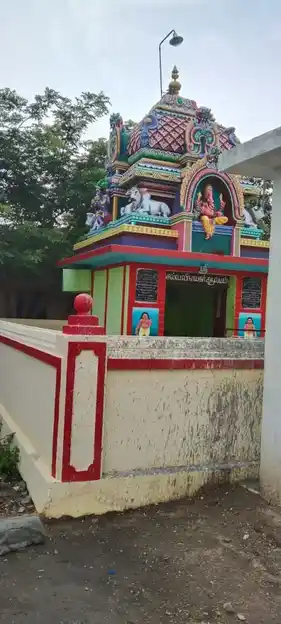 Arulmigu Selva Vinayagar Temple, Mangarai - 624622