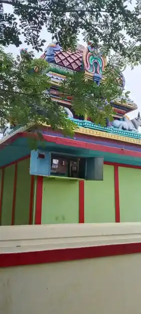 Arulmigu Selva Vinayagar Temple, Mangarai - 624622 அருள்மிகு செல்வ விநாயகர் திருக்கோயில், Mangarai - 624622, Dindigul - Ancient Temple Architecture and History Image 2