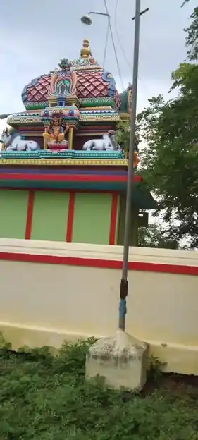 Arulmigu Selva Vinayagar Temple, Mangarai - 624622 அருள்மிகு செல்வ விநாயகர் திருக்கோயில், Mangarai - 624622, Dindigul - Ancient Temple Architecture and History Image 3