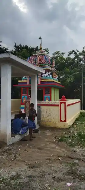 Arulmigu Selva Vinayagar Temple, Mangarai - 624622 அருள்மிகு செல்வ விநாயகர் திருக்கோயில், Mangarai - 624622, Dindigul - Ancient Temple Architecture and History Image 4