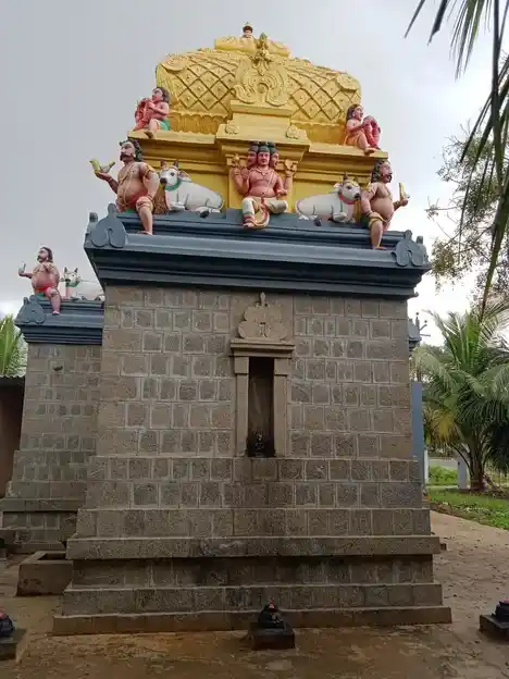 Arulmigu Selva Vinayagar Temple, Masagoundenchettipalayam - 641653