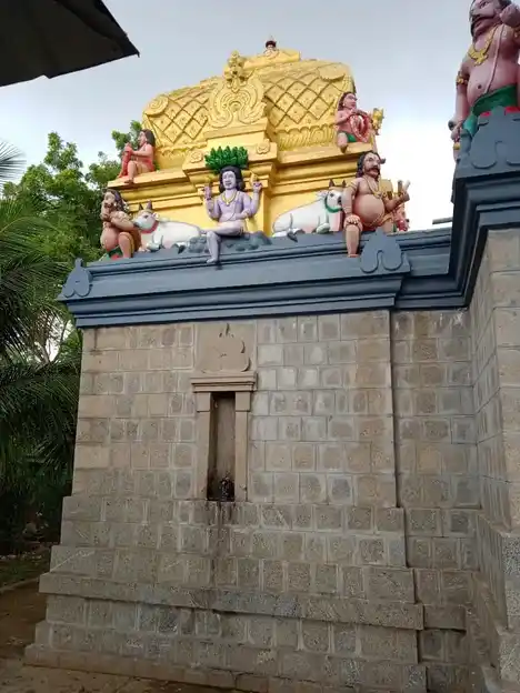 Arulmigu Selva Vinayagar Temple, Masagoundenchettipalayam - 641653 அருள்மிகு செல்வ விநாயகர் திருக்கோயில், Masagoundenchettipalayam - 641653, Coimbatore - Ancient Temple Architecture and History Image 3