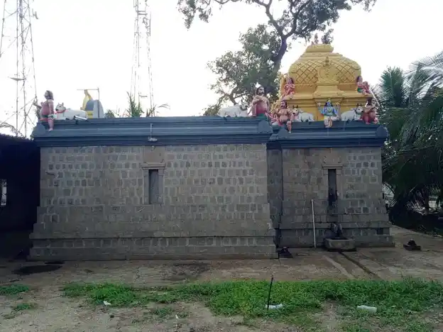 Arulmigu Selva Vinayagar Temple, Masagoundenchettipalayam - 641653 அருள்மிகு செல்வ விநாயகர் திருக்கோயில், Masagoundenchettipalayam - 641653, Coimbatore - Ancient Temple Architecture and History Image 4