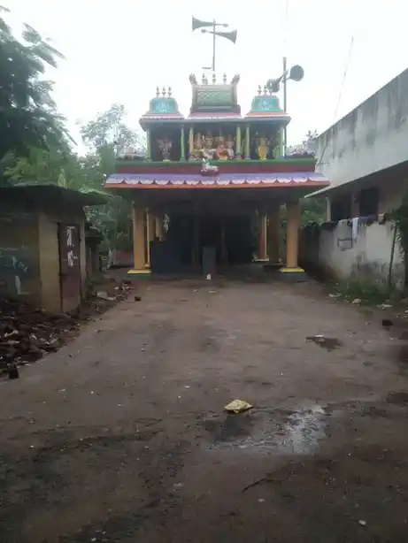 Arulmigu Selva Vinayagar Temple, Mathur - 631701