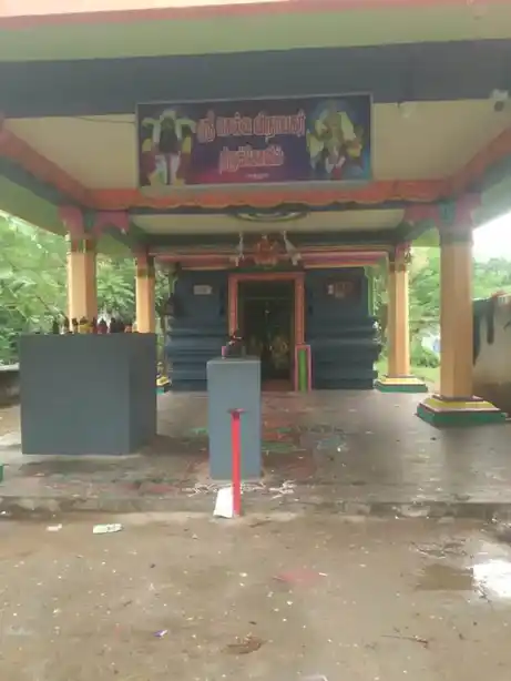 Arulmigu Selva Vinayagar Temple, Mathur - 631701 அருள்மிகு செல்வவிநாயகர் திருக்கோயில், Mathur - 631701, Tiruvannamalai - Ancient Temple Architecture and History Image 2
