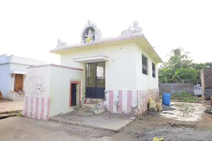 Arulmigu Selva Vinayagar Temple, Melakallur - 627010