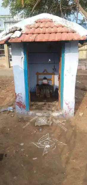 Arulmigu Selva Vinayagar Temple, Melappalayam - 627005