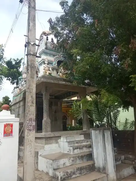 Arulmigu Selva Vinayagar Temple, Meliyvanur - 606004 Temple