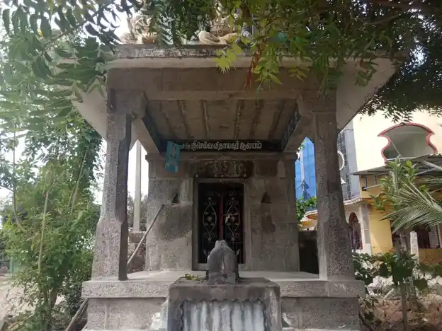 Arulmigu Selva Vinayagar Temple, Meliyvanur - 606004 அருள்மிகு செல்வவிநாயகர் கோயில், மேலிவானூர் - 606004, Cuddalore - Ancient Temple Architecture and History Image 2