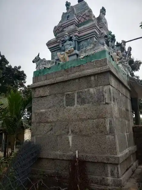 Arulmigu Selva Vinayagar Temple, Meliyvanur - 606004 அருள்மிகு செல்வவிநாயகர் கோயில், மேலிவானூர் - 606004, Cuddalore - Ancient Temple Architecture and History Image 4