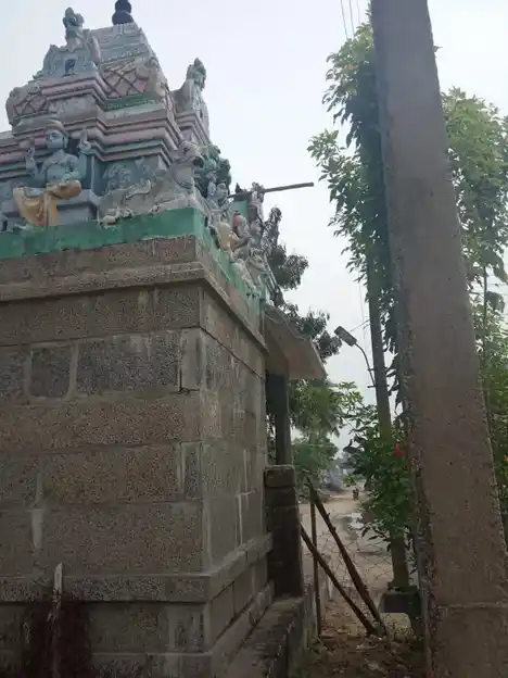 Arulmigu Selva Vinayagar Temple, Meliyvanur - 606004 அருள்மிகு செல்வவிநாயகர் கோயில், மேலிவானூர் - 606004, Cuddalore - Ancient Temple Architecture and History Image 5
