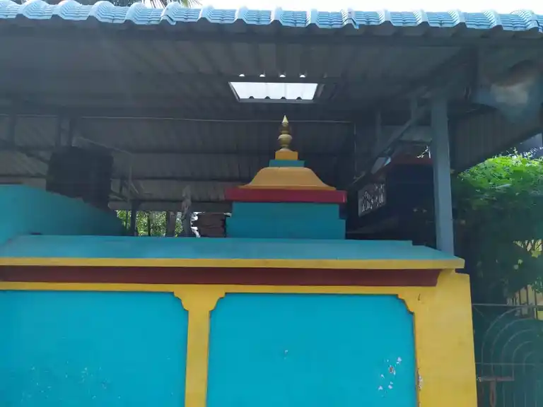 Arulmigu Selva Vinayagar Temple, Meyyur - 603306