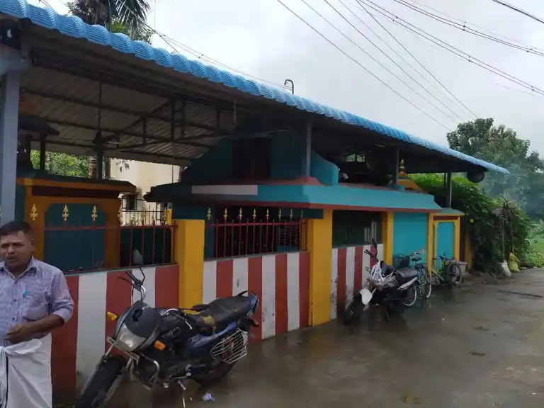 Arulmigu Selva Vinayagar Temple, Meyyur - 603306 அருள்மிகு செல்வ விநாயகர் திருக்கோயில், Meyyur - 603306, Chengalpattu - Ancient Temple Architecture and History Image 2