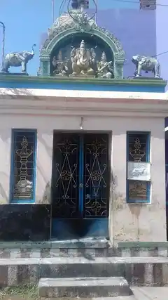 Arulmigu Selva Vinayagar Temple, Middle Of The Street, Karivalam Vanthanallur - 627753