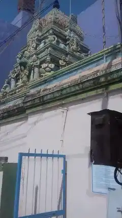 Arulmigu Selva Vinayagar Temple, Middle Of The Street, Karivalam Vanthanallur - 627753 அருள்மிகு செல்வ விநாயகர் திருக்கோயில், Middle Of The Street, Karivalam Vanthanallur - 627753, Tenkasi - Ancient Temple Architecture and History Image 2