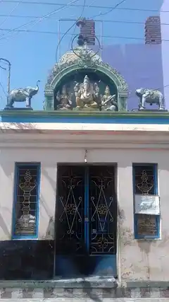 Arulmigu Selva Vinayagar Temple, Middle Of The Street, Karivalam Vanthanallur - 627753 அருள்மிகு செல்வ விநாயகர் திருக்கோயில், Middle Of The Street, Karivalam Vanthanallur - 627753, Tenkasi - Ancient Temple Architecture and History Image 4