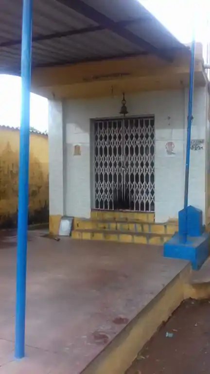 Arulmigu Selva Vinayagar Temple, Middle Of The Street, Mela Thiruvettanallur - 627855 அருள்மிகு செல்வவிநாயகர் திருக்கோயில், Middle Of The Street, Mela Thiruvettanallur - 627855, Tenkasi - Ancient Temple Architecture and History Image 3