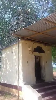 Arulmigu Selva Vinayagar Temple, Middle Of The Village, Paraipatti - 627753