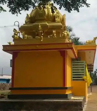 Arulmigu Selva Vinayagar Temple, Mooduthorai - 641653