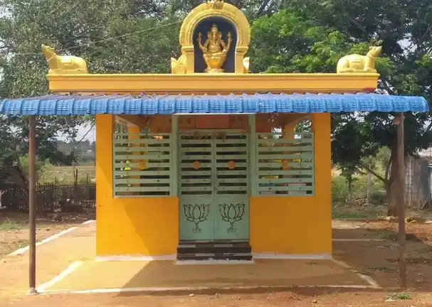 Arulmigu Selva Vinayagar Temple, Mooduthorai - 641653 அருள்மிகு செல்வ விநாயகர் திருக்கோயில், Mooduthorai - 641653, Coimbatore - Ancient Temple Architecture and History Image 2