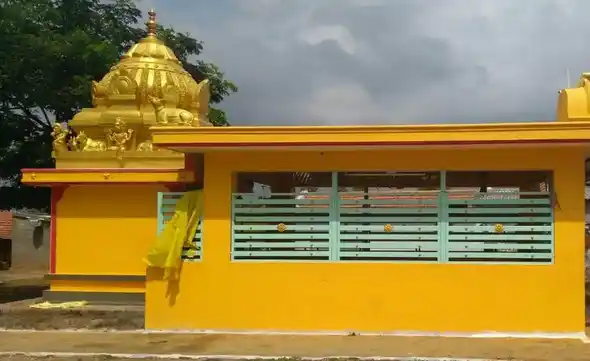 Arulmigu Selva Vinayagar Temple, Mooduthorai - 641653 அருள்மிகு செல்வ விநாயகர் திருக்கோயில், Mooduthorai - 641653, Coimbatore - Ancient Temple Architecture and History Image 3