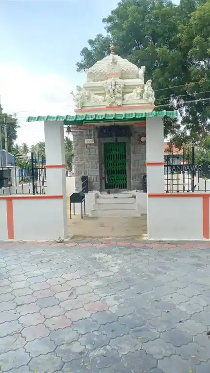 Arulmigu Selva Vinayagar Temple, Mugasipallagoundanpalayam, Pallagoundanpalayam - 637056