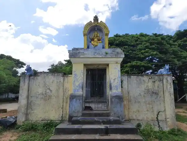 Arulmigu Selva Vinayagar Temple, Muthukrishnapuram, Vadarangam - 609104 Temple