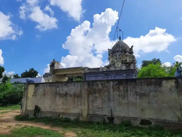 Arulmigu Selva Vinayagar Temple, Muthukrishnapuram, Vadarangam - 609104 அருள்மிகு செல்வ வினாயகர் திருக்கோயில், Muthukrishnapuram, Sirkazhi - 609104, Mayiladuthurai - Ancient Temple Architecture and History Image 3