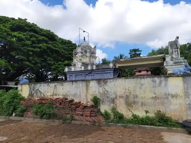 Arulmigu Selva Vinayagar Temple, Muthukrishnapuram, Vadarangam - 609104 அருள்மிகு செல்வ வினாயகர் திருக்கோயில், Muthukrishnapuram, Sirkazhi - 609104, Mayiladuthurai - Ancient Temple Architecture and History Image 5