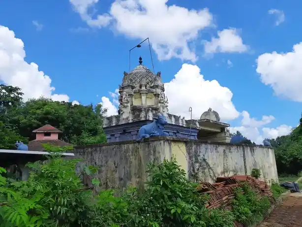 Arulmigu Selva Vinayagar Temple, Muthukrishnapuram, Vadarangam - 609104 அருள்மிகு செல்வ வினாயகர் திருக்கோயில், Muthukrishnapuram, Sirkazhi - 609104, Mayiladuthurai - Ancient Temple Architecture and History Image 7