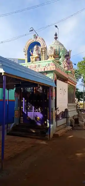 Arulmigu Selva Vinayagar Temple, Muthupattinam - 630002 அருள்மிகு செல்வ விநாயகர் திருக்கோயில், Muthupattinam - 630002, Sivagangai - Ancient Temple Architecture and History Image 2