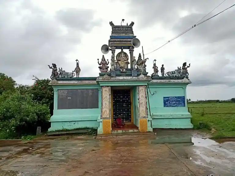 Arulmigu Selva Vinayagar Temple, Naachikuppam - 605752 Temple