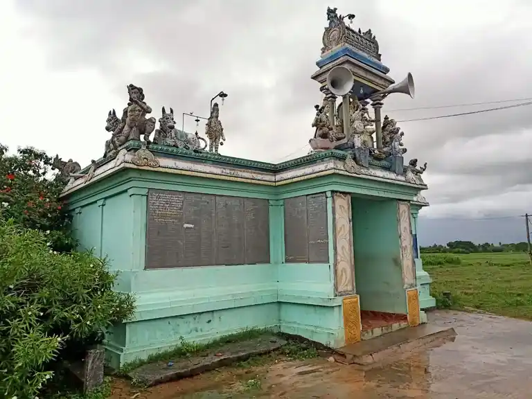 Arulmigu Selva Vinayagar Temple, Naachikuppam - 605752 அருள்மிகு செல்வவிநாயகர் திருக்கோயில், Naachikuppam - 605752, Viluppuram - Ancient Temple Architecture and History Image 2