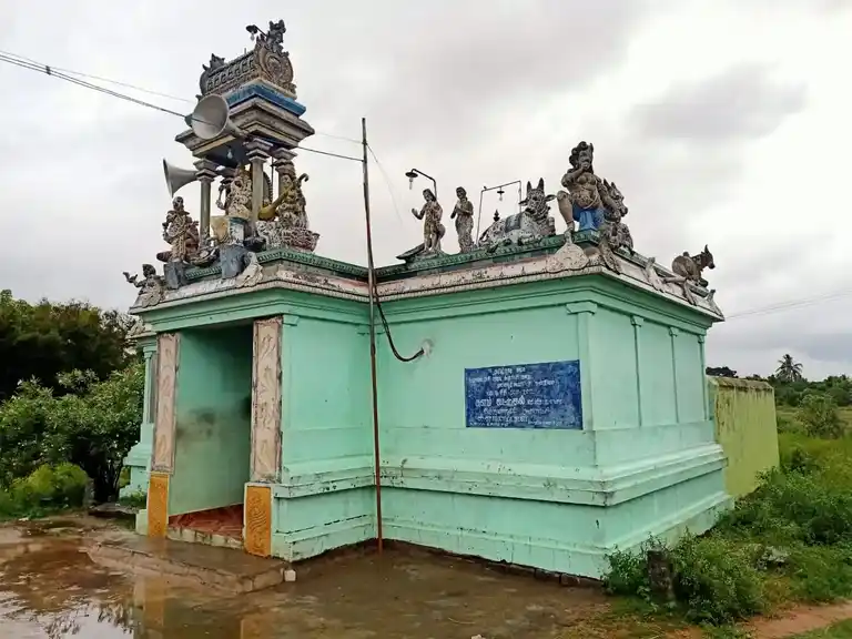Arulmigu Selva Vinayagar Temple, Naachikuppam - 605752 அருள்மிகு செல்வவிநாயகர் திருக்கோயில், Naachikuppam - 605752, Viluppuram - Ancient Temple Architecture and History Image 3