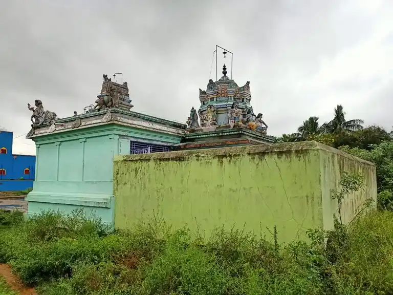 Arulmigu Selva Vinayagar Temple, Naachikuppam - 605752 அருள்மிகு செல்வவிநாயகர் திருக்கோயில், Naachikuppam - 605752, Viluppuram - Ancient Temple Architecture and History Image 4