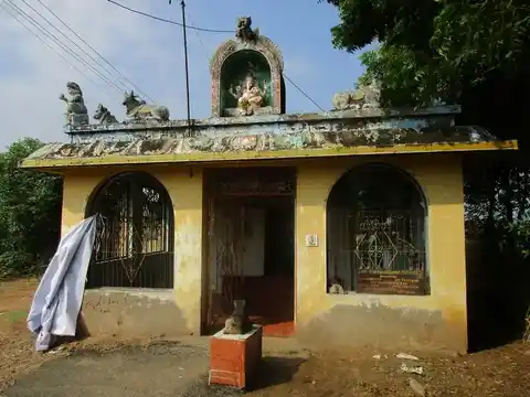 Arulmigu Selva Vinayagar Temple, Nallambur - 612804