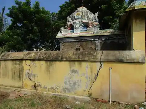 Arulmigu Selva Vinayagar Temple, Nallambur - 612804 அருள்மிகு செல்வவிநாயகர் திருக்கோயில், Nallambur - 612804, Thiruvarur - Ancient Temple Architecture and History Image 5