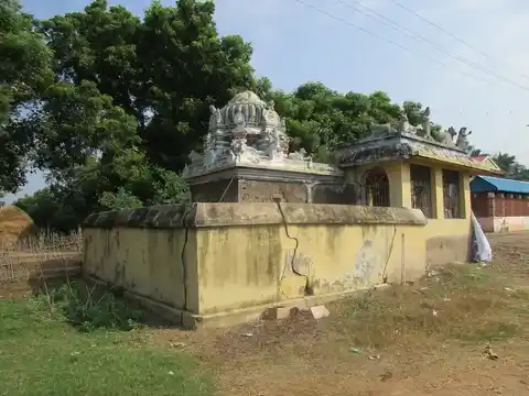 Arulmigu Selva Vinayagar Temple, Nallambur - 612804 அருள்மிகு செல்வவிநாயகர் திருக்கோயில், Nallambur - 612804, Thiruvarur - Ancient Temple Architecture and History Image 7