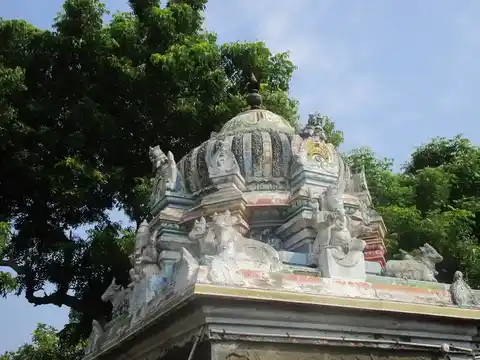 Arulmigu Selva Vinayagar Temple, Nallambur - 612804 அருள்மிகு செல்வவிநாயகர் திருக்கோயில், Nallambur - 612804, Thiruvarur - Ancient Temple Architecture and History Image 9