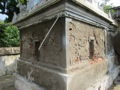 Arulmigu Selva Vinayagar Temple, Nallambur - 612804 அருள்மிகு செல்வவிநாயகர் திருக்கோயில், Nallambur - 612804, Thiruvarur - Ancient Temple Architecture and History Image 13