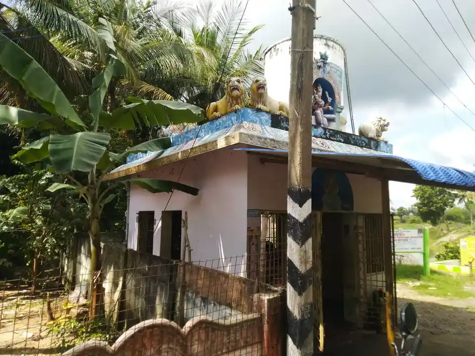 Arulmigu Selva Vinayagar Temple, Narykudy - 610105